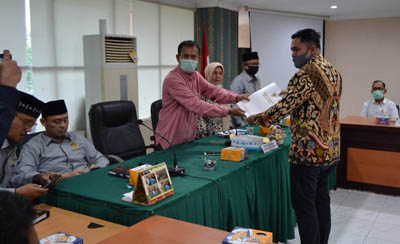 Masih Banyak PPID Pembantu Tak Patuh, KI Riau: Ini Harus Jadi Perhatian Para Sekda